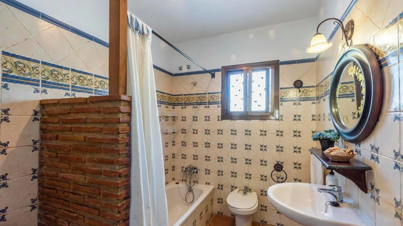 Casa vacanze Villa Aranzazu Nerja By Ruralidays