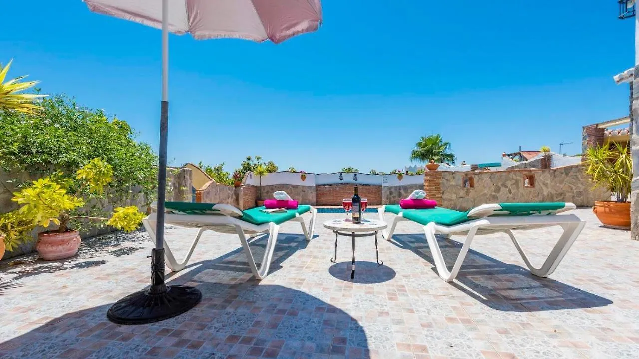Villa Aranzazu Nerja By Ruralidays 0*,  Spagna