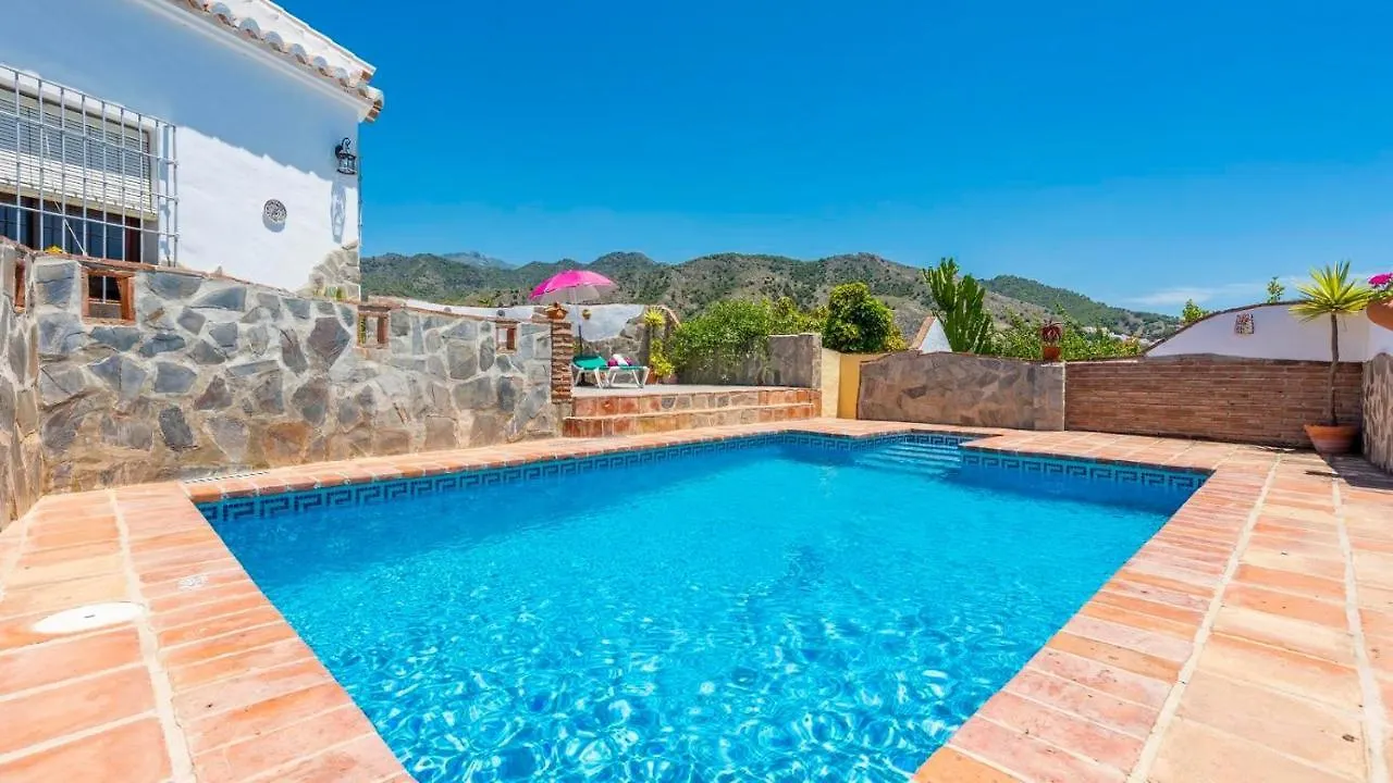 Villa Aranzazu Nerja By Ruralidays Casa vacanze