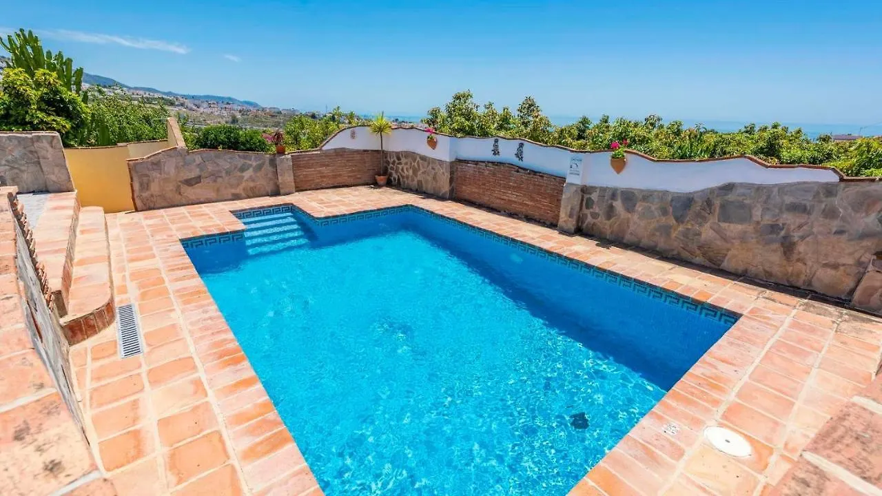 Villa Aranzazu Nerja By Ruralidays Holiday home