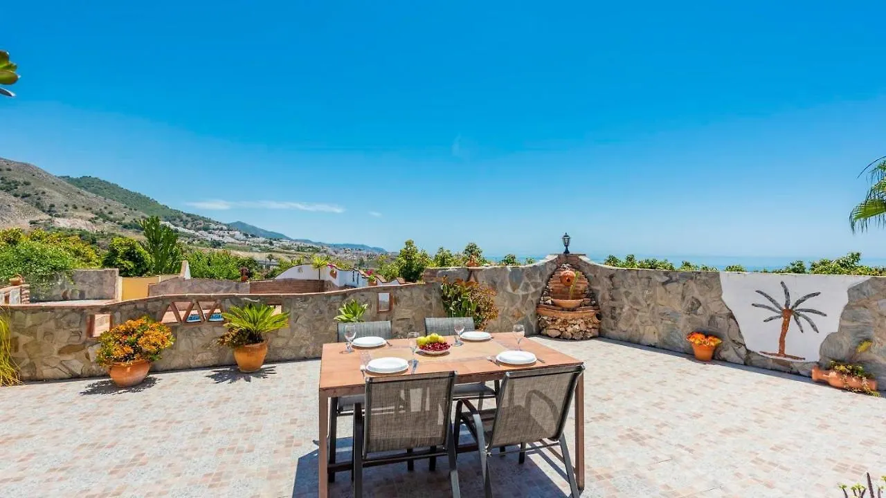 Holiday home Villa Aranzazu Nerja By Ruralidays