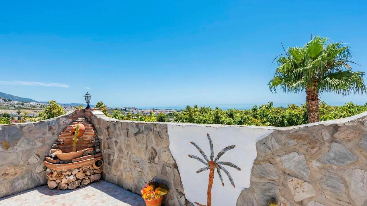 Holiday home Villa Aranzazu Nerja By Ruralidays Spain