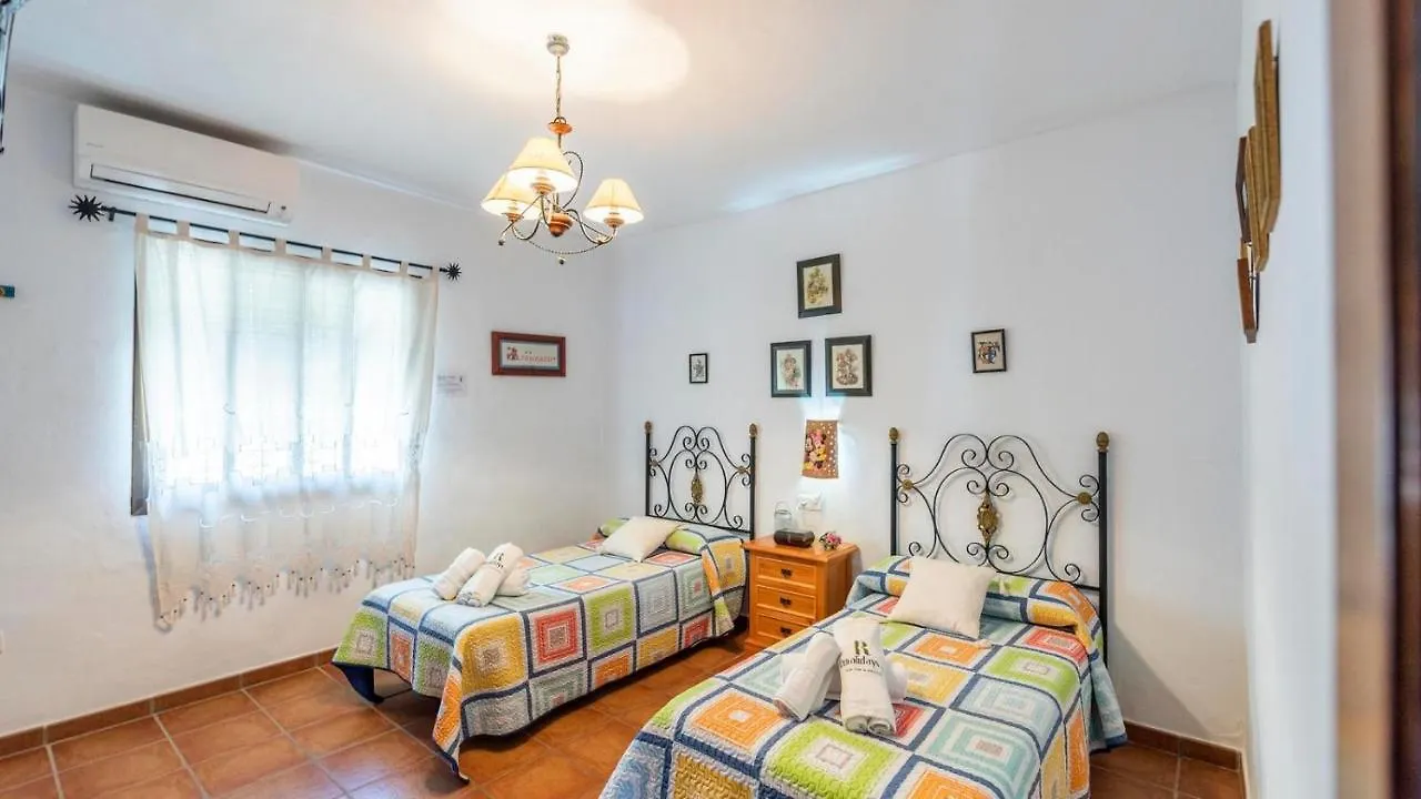 Villa Aranzazu Nerja By Ruralidays