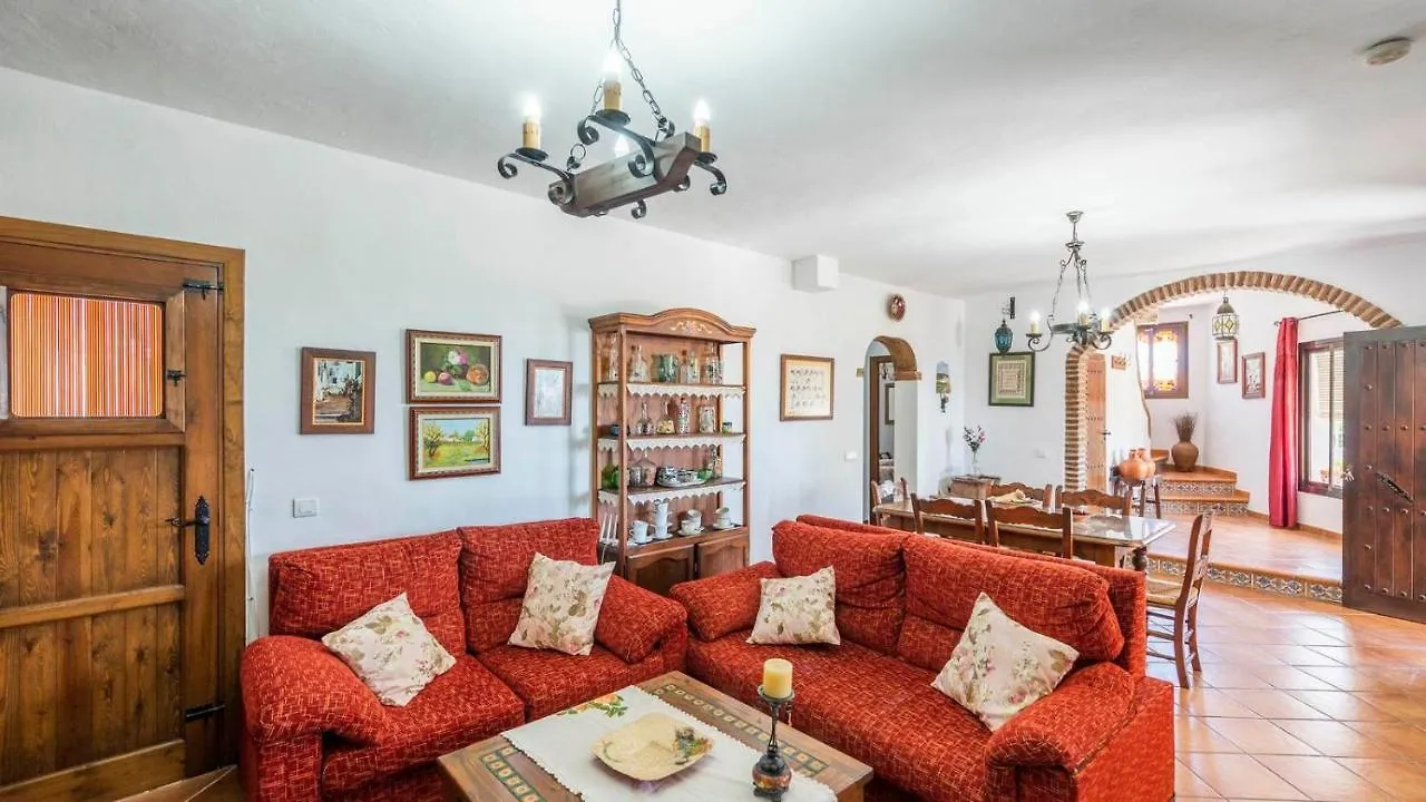 Holiday home Villa Aranzazu Nerja By Ruralidays