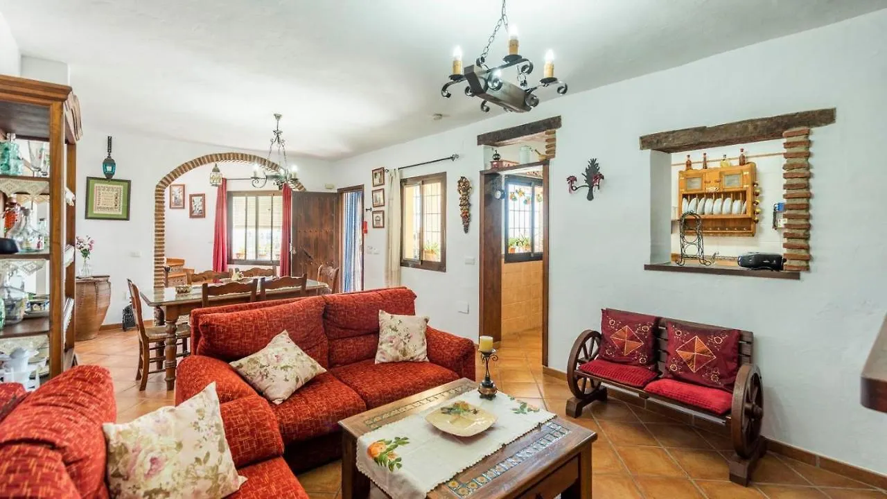 Villa Aranzazu Nerja By Ruralidays 0*,