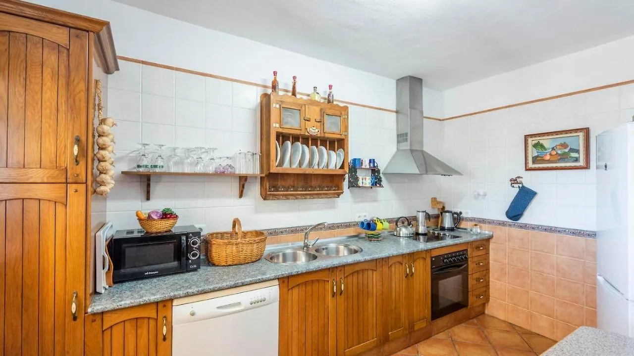 Holiday home Villa Aranzazu Nerja By Ruralidays