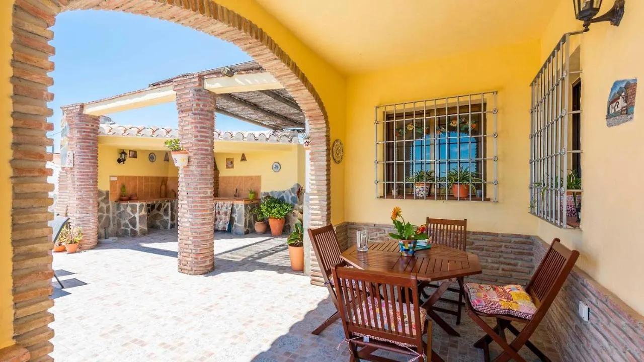 Holiday home Villa Aranzazu Nerja By Ruralidays