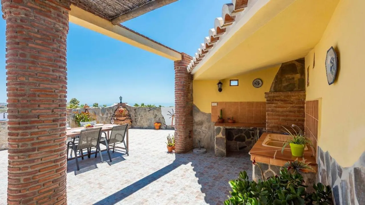 Villa Aranzazu Nerja By Ruralidays Holiday home