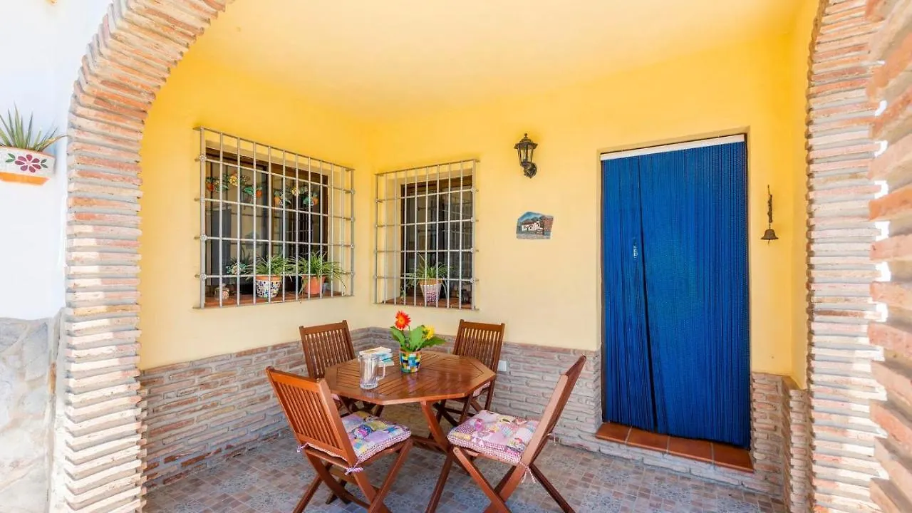 Holiday home Villa Aranzazu Nerja By Ruralidays Spain