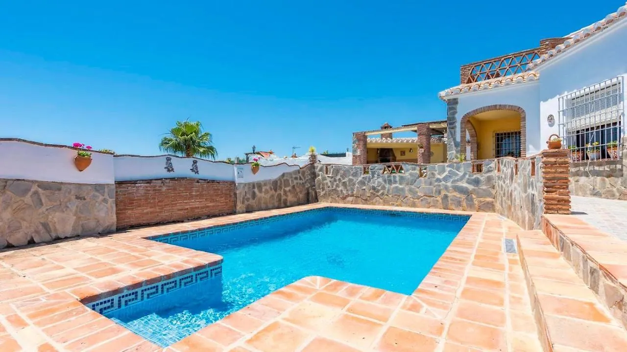 Villa Aranzazu Nerja By Ruralidays