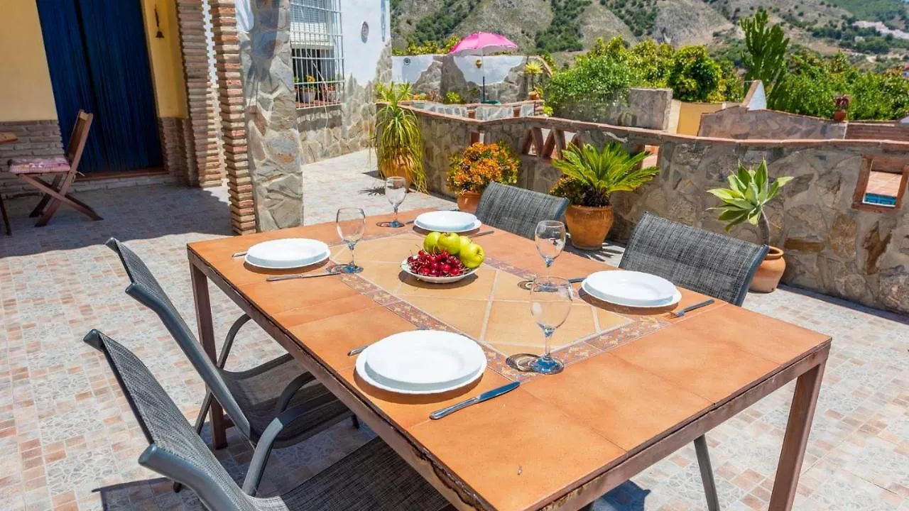 Holiday home Villa Aranzazu Nerja By Ruralidays