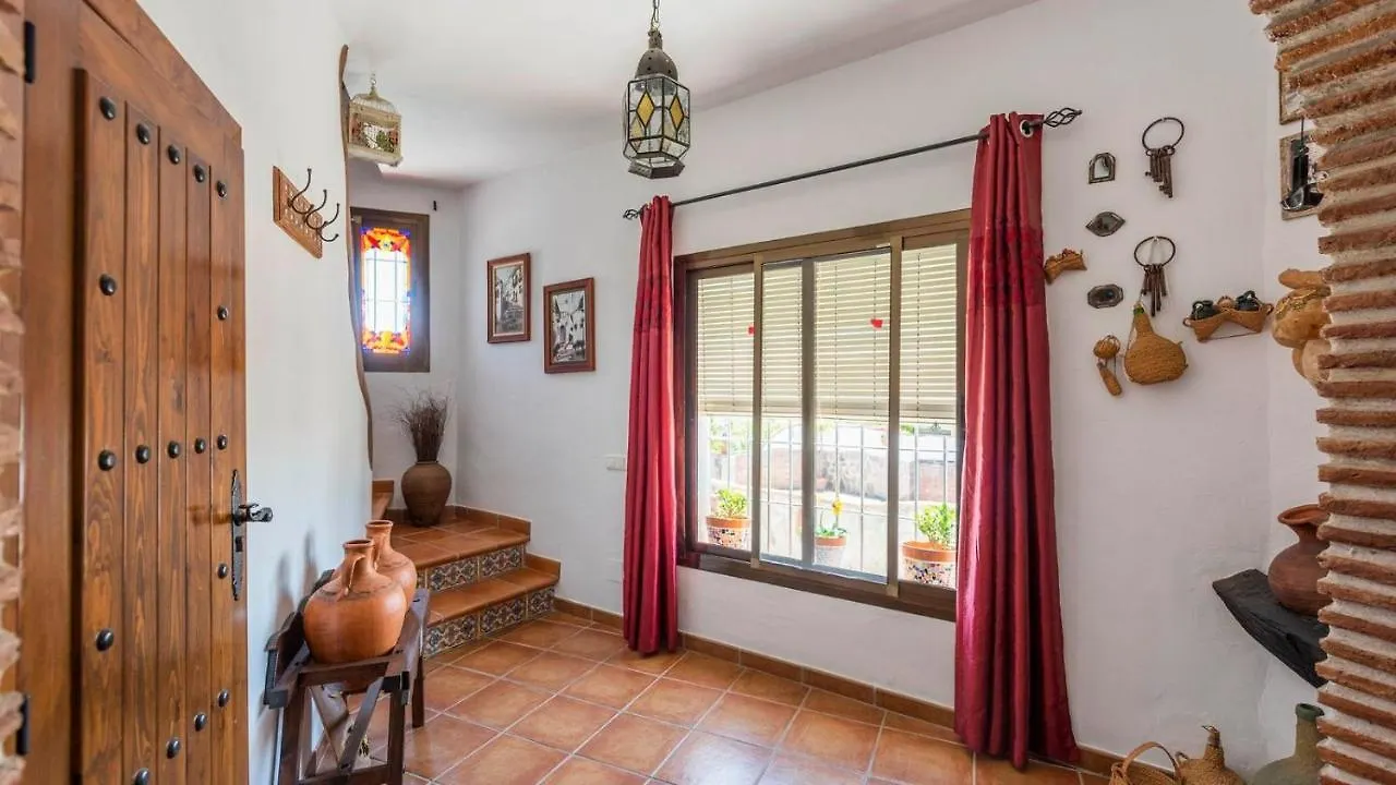 Villa Aranzazu Nerja By Ruralidays 0*,