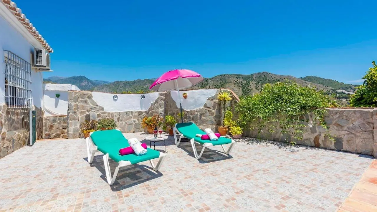 Villa Aranzazu Nerja By Ruralidays