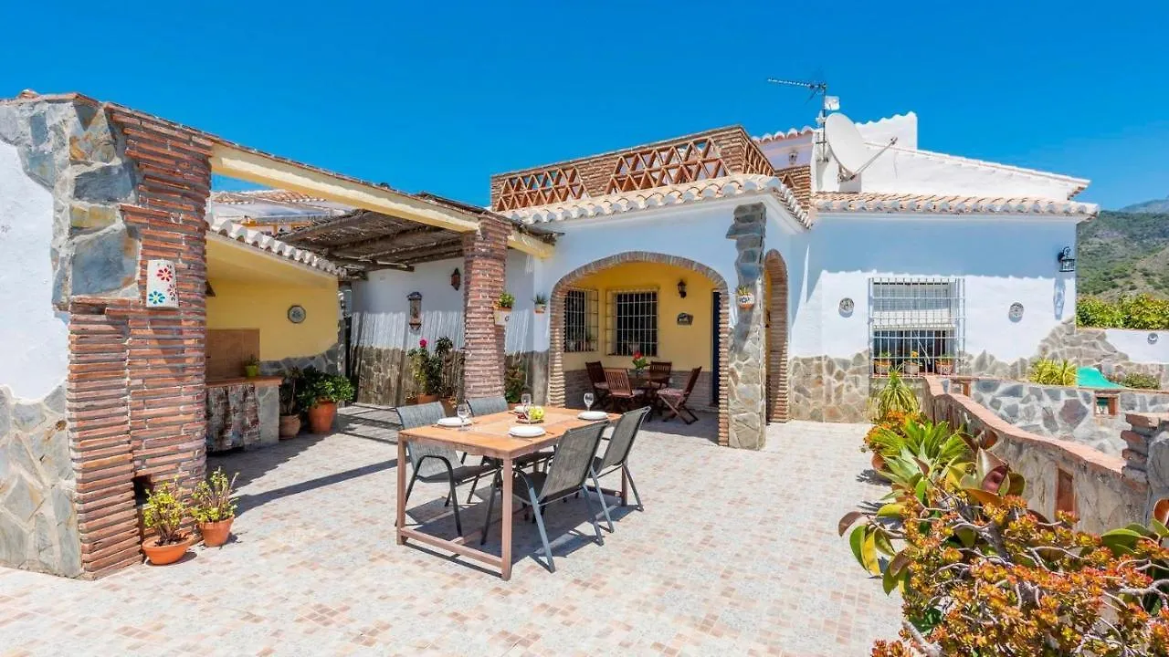 Holiday home Villa Aranzazu Nerja By Ruralidays