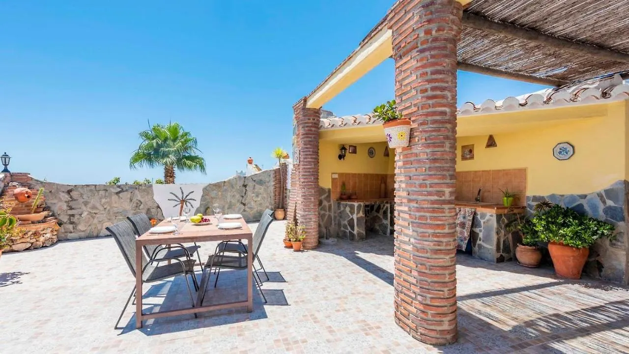 Holiday home Villa Aranzazu Nerja By Ruralidays Spain