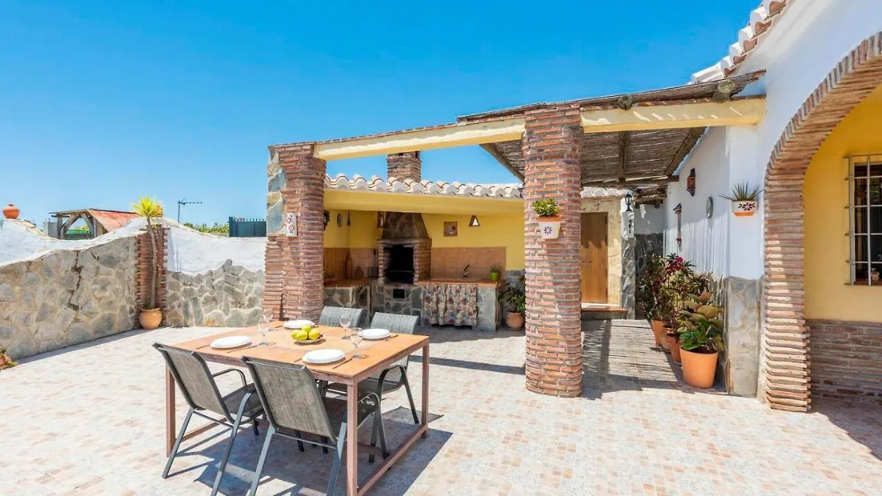 Villa Aranzazu Nerja By Ruralidays